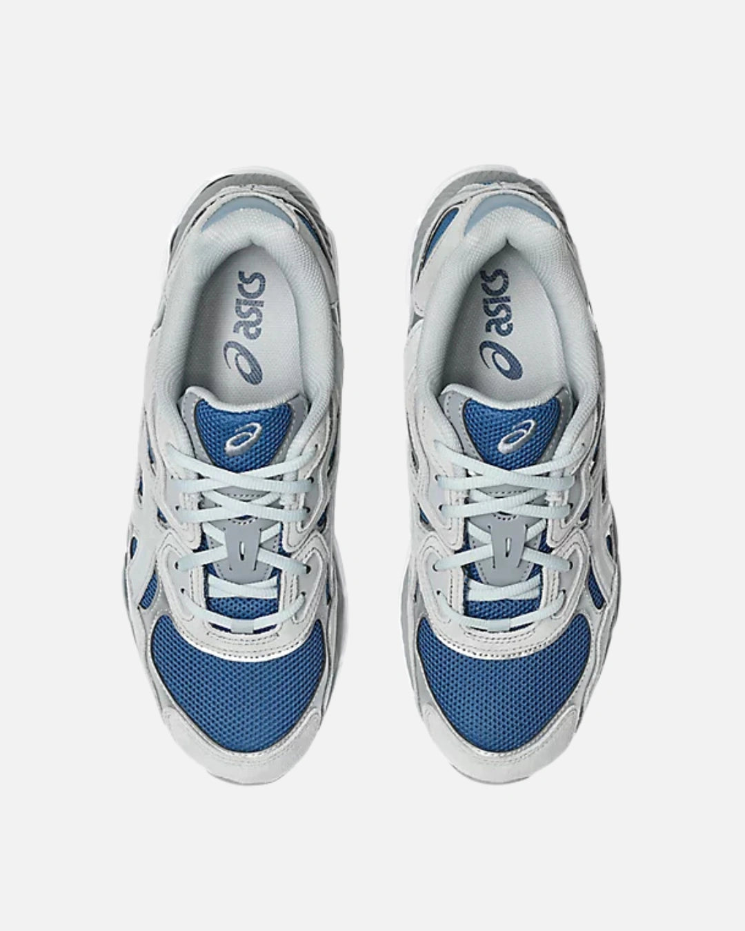 FootkornerAsics Gel NYC - Gris/Bleu
