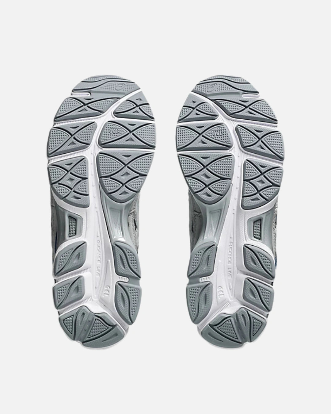FootkornerAsics Gel NYC - Gris/Bleu