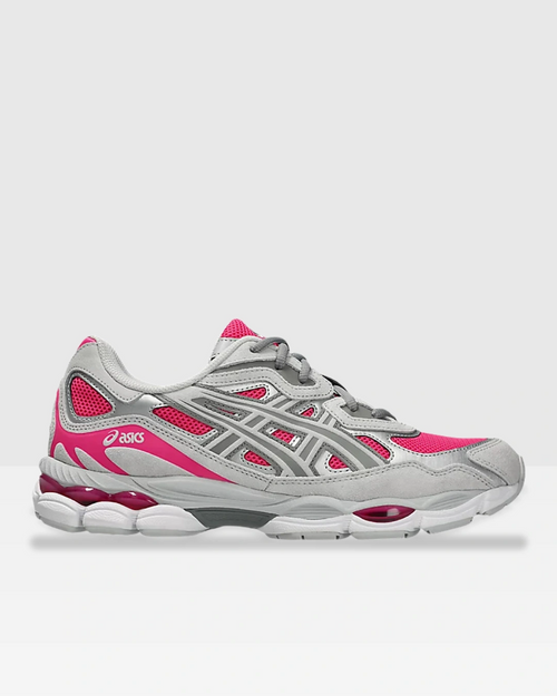Asics Gel NYC - Grigio/Rosa - Footkorner