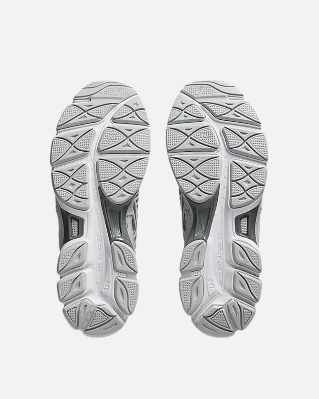 FootkornerAsics Gel NYC - Grigio/Rosa