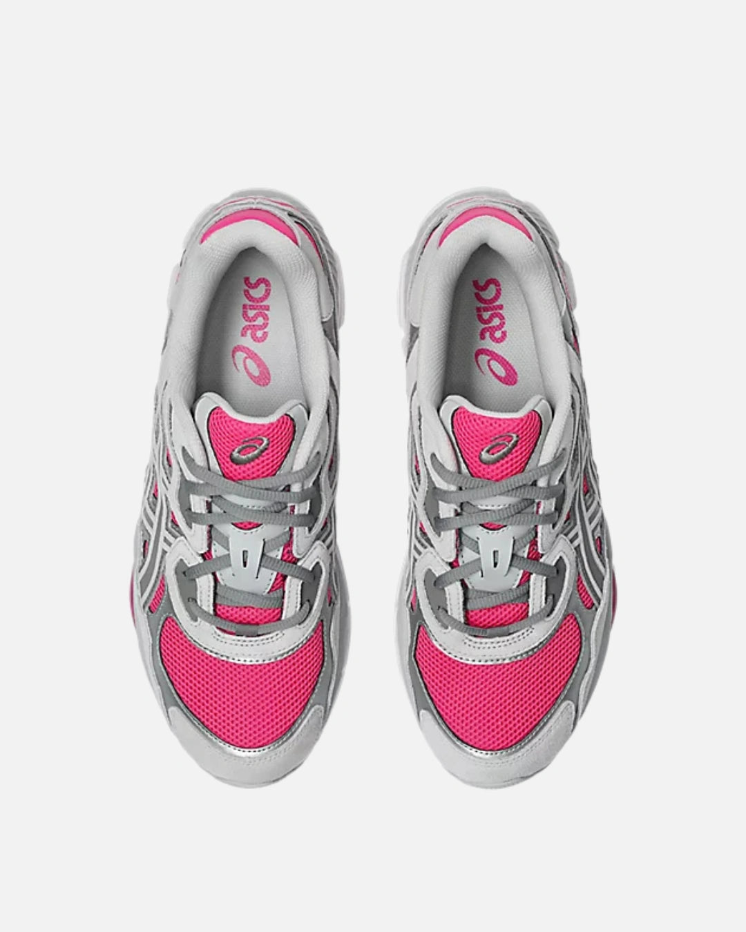 FootkornerAsics Gel NYC - Grigio/Rosa