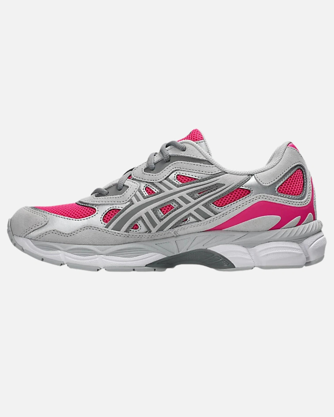 FootkornerAsics Gel NYC - Grigio/Rosa