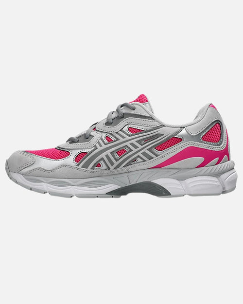 Asics Gel NYC - Grigio/Rosa - Footkorner