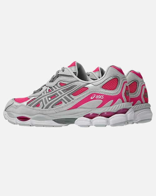Asics Gel NYC - Grigio/Rosa - Footkorner
