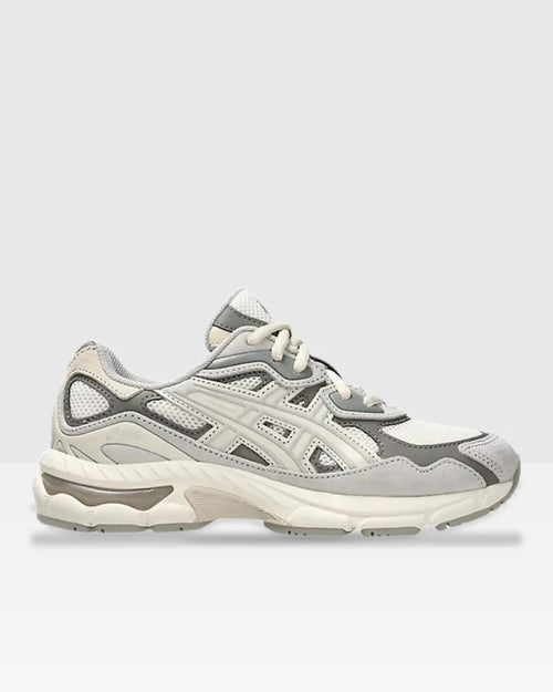 Asics Gel-NYC GS - Grau - Footkorner