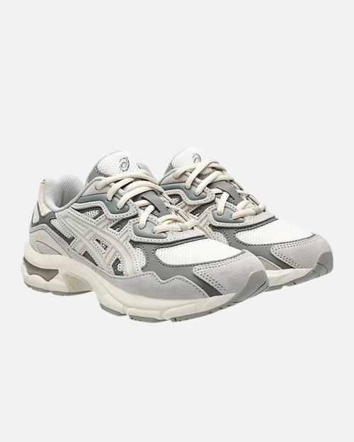 Asics Gel-NYC GS - Grau - Footkorner