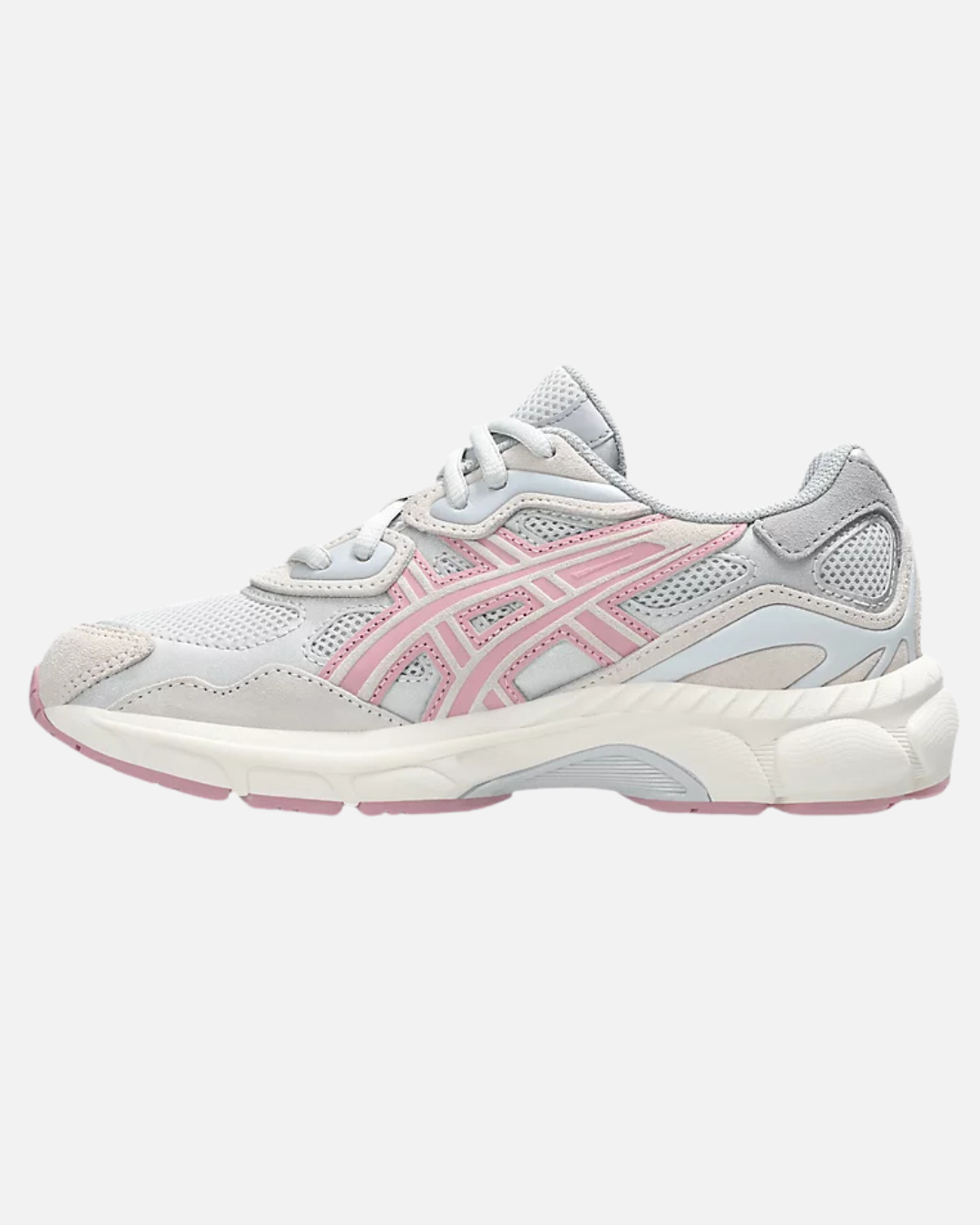 FootkornerAsics Gel-NYC Junior - Blanc/Rose