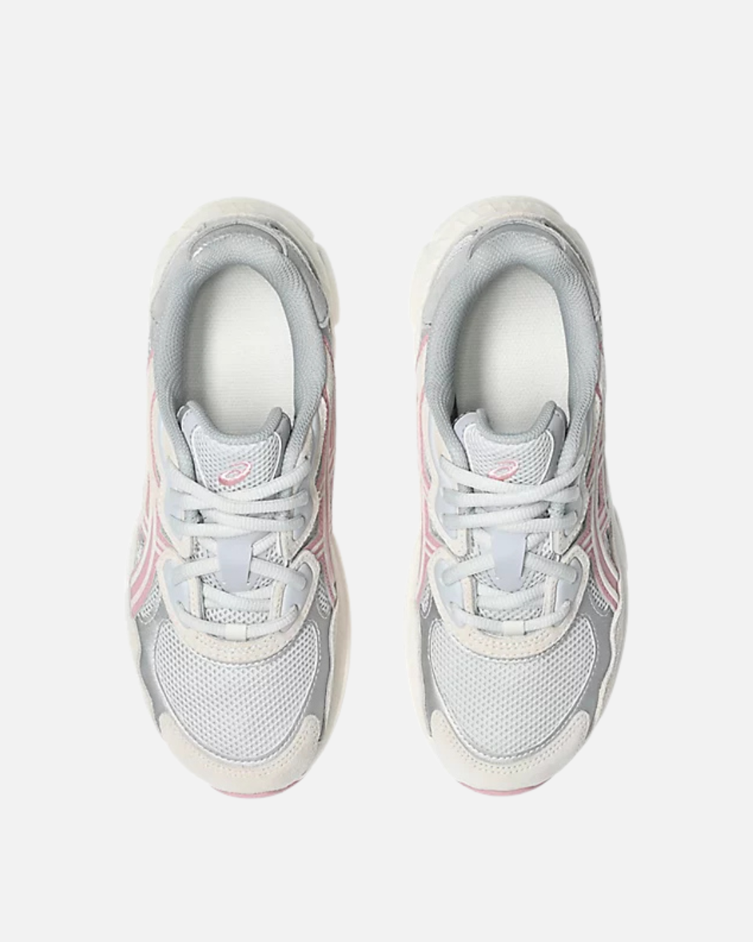 FootkornerAsics Gel-NYC Junior - Blanc/Rose