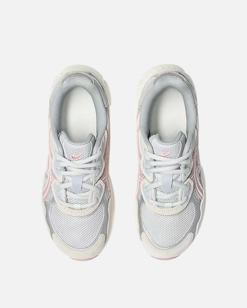 Asics Gel-NYC Junior - Blanc/Rose - Footkorner