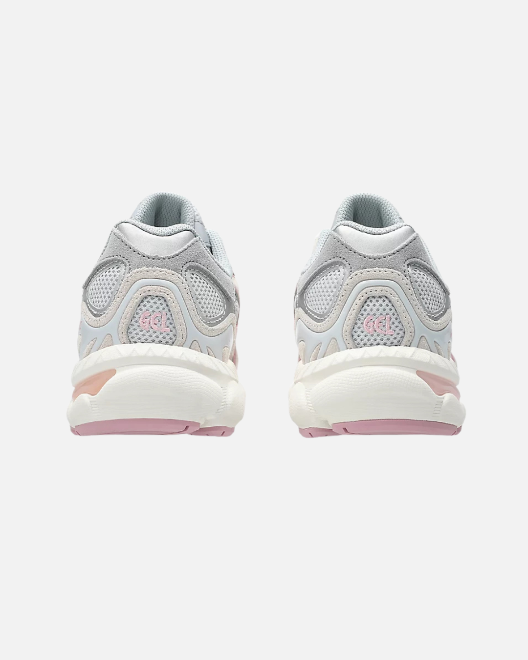 FootkornerAsics Gel-NYC Junior - Blanc/Rose