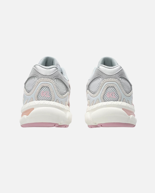 Asics Gel-NYC Junior - Blanc/Rose - Footkorner
