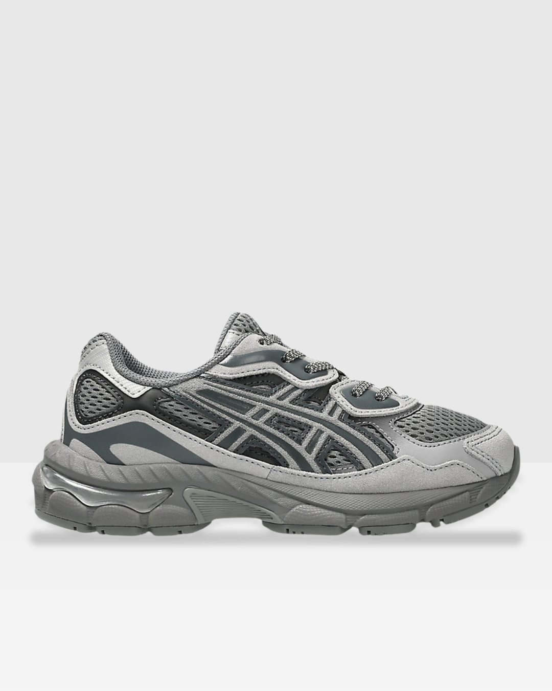 FootkornerAsics Gel-NYC Junior - Gris