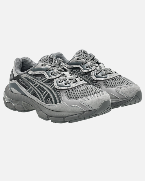 Asics Gel-NYC Junior - Gris - Footkorner