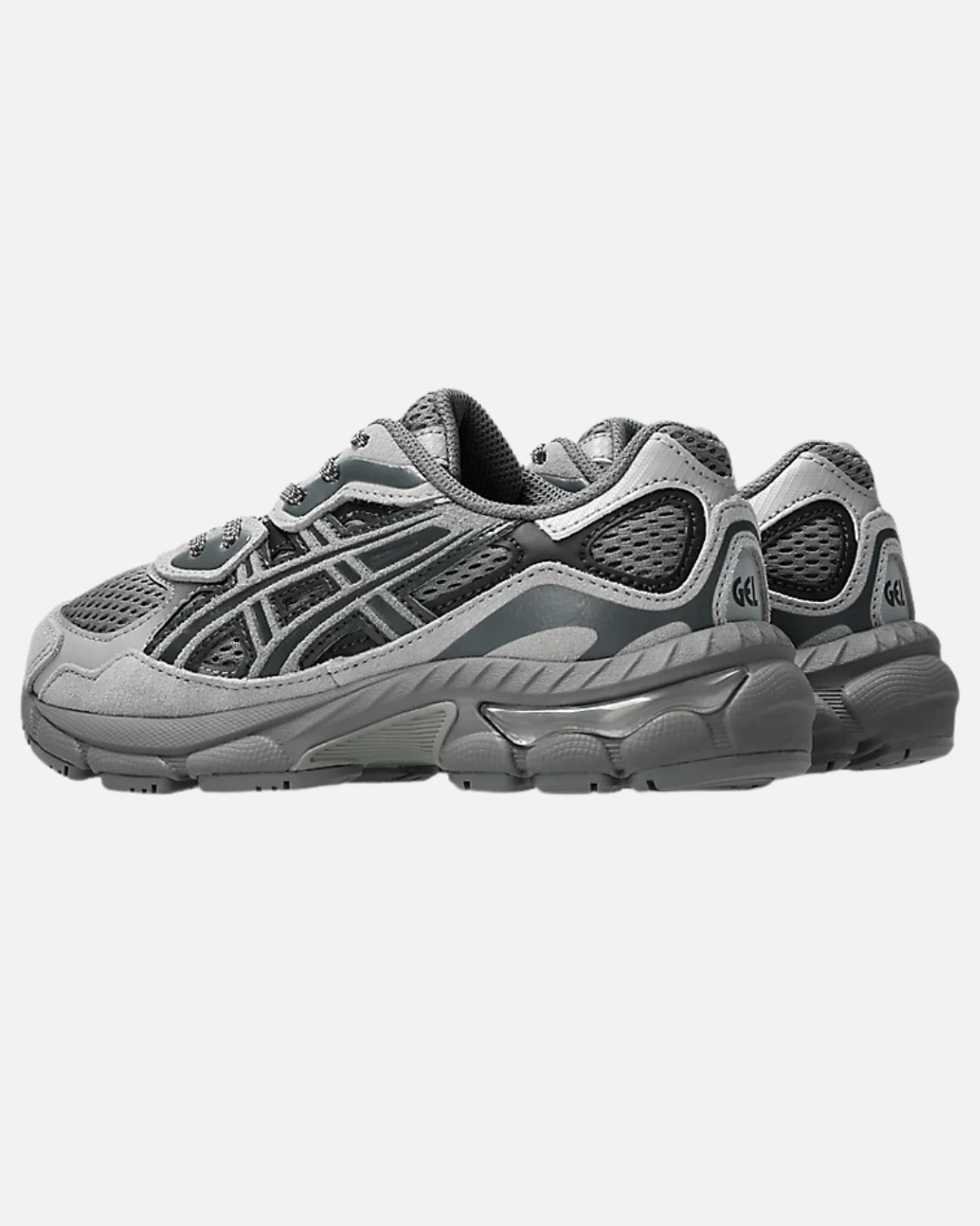 FootkornerAsics Gel-NYC Junior - Gris