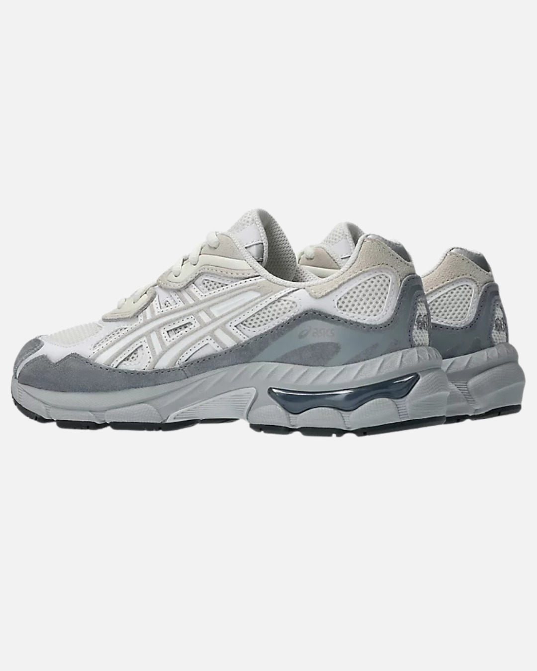 FootkornerAsics Gel-NYC Junior – Grau/Beige