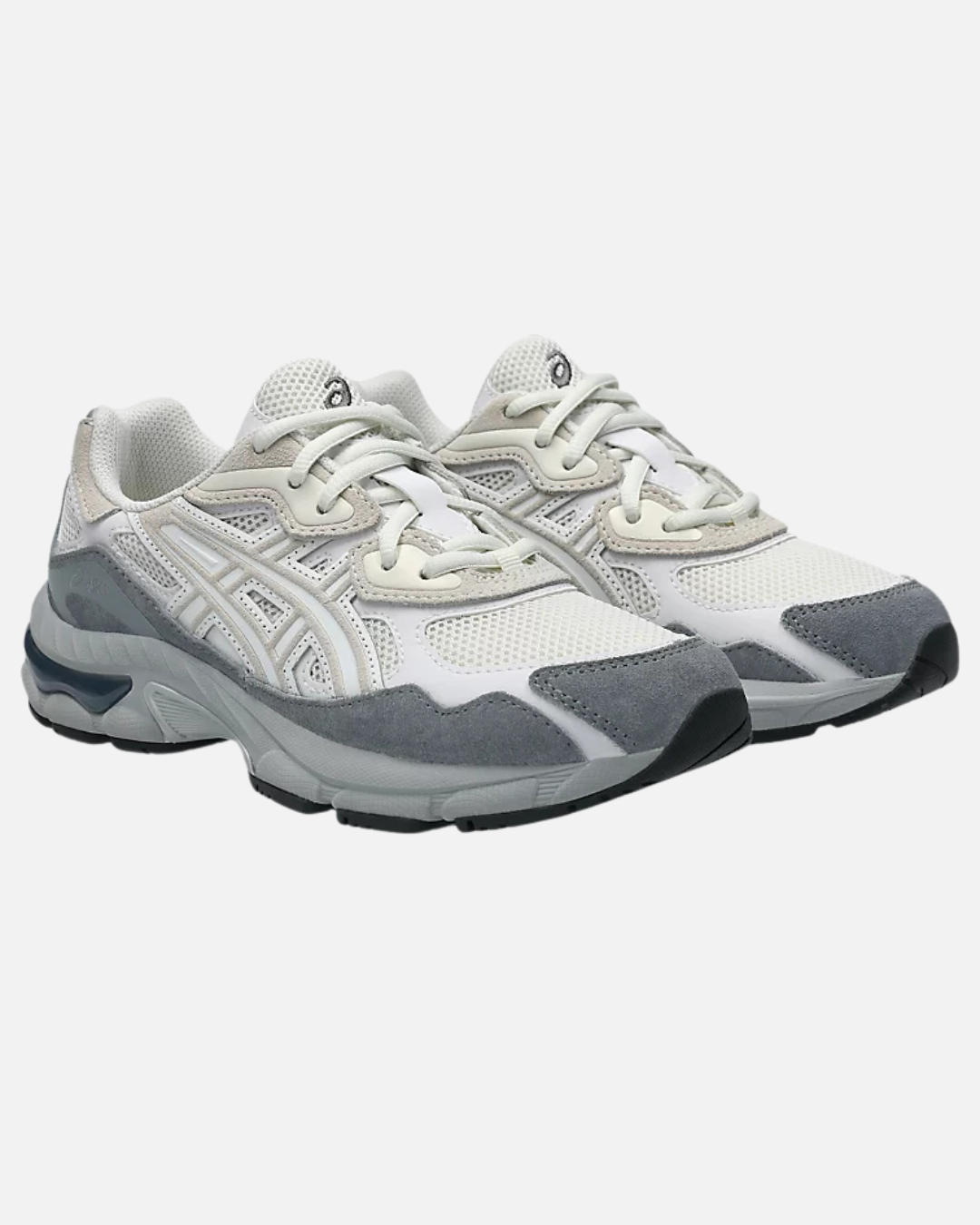 FootkornerAsics Gel-NYC Junior – Grau/Beige