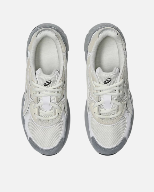 Asics Gel-NYC Junior – Grau/Beige - Footkorner