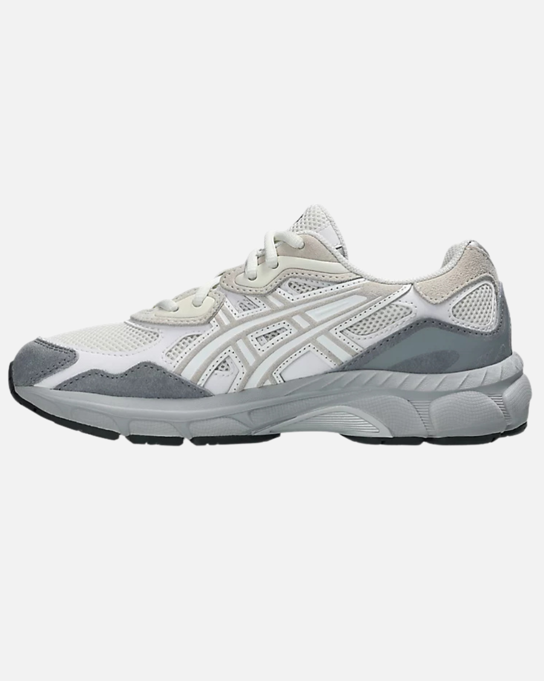 FootkornerAsics Gel-NYC Junior – Grau/Beige