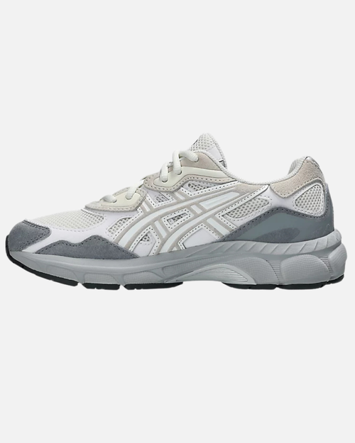 Asics Gel-NYC Junior – Grau/Beige - Footkorner