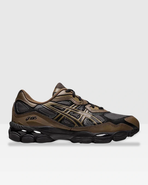 Asics Gel NYC - Brown/Black - Footkorner