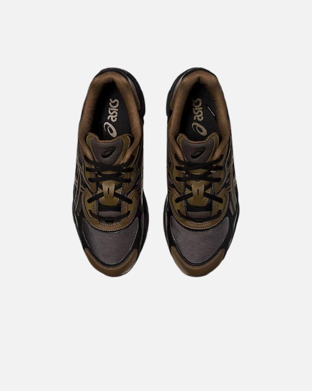 FootkornerAsics Gel NYC - Marron/Noir