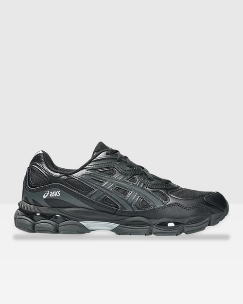 Asics Gel NYC - Nero - Footkorner