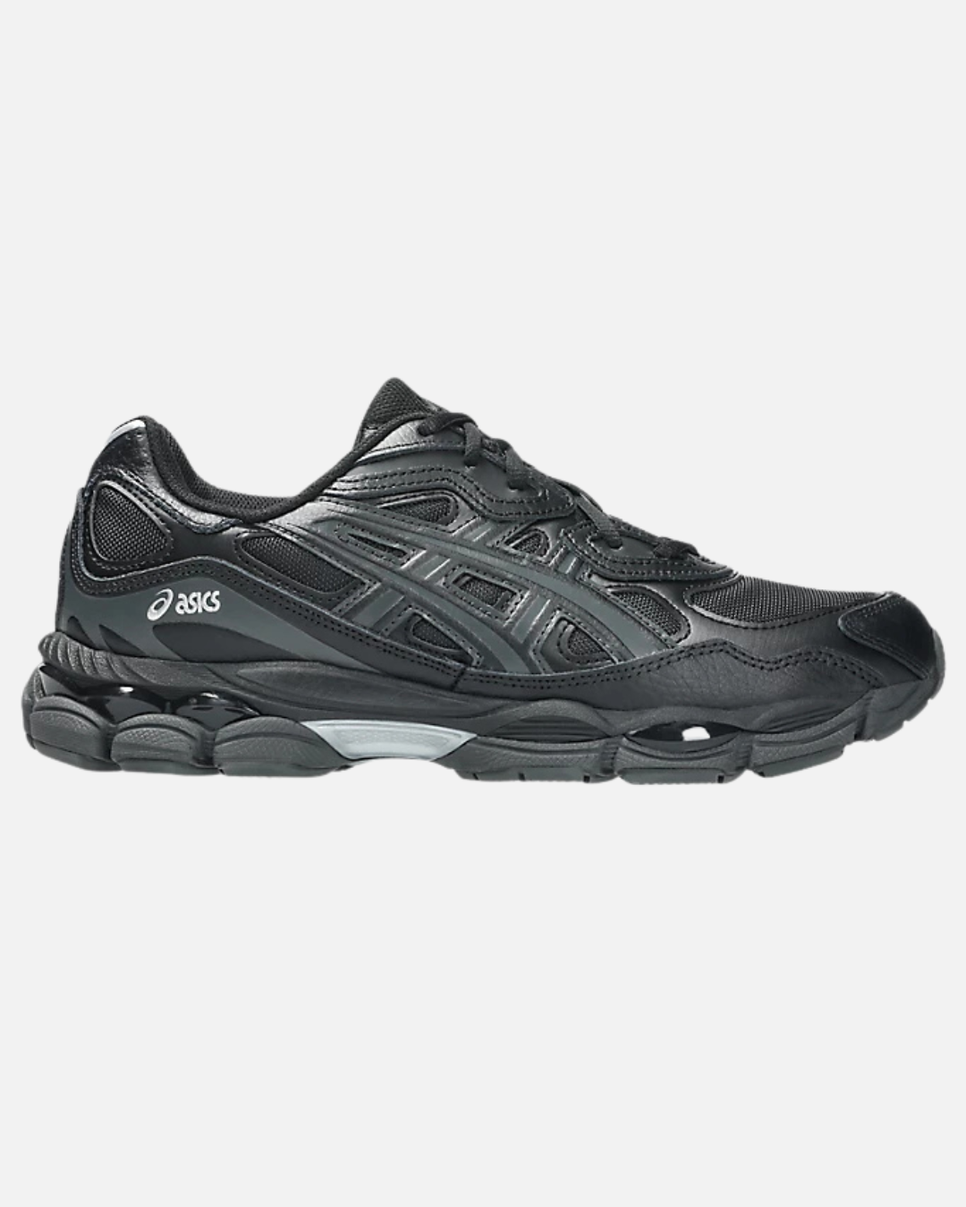 Asics Gel NYC - Gris - Footkorner - Footkorner