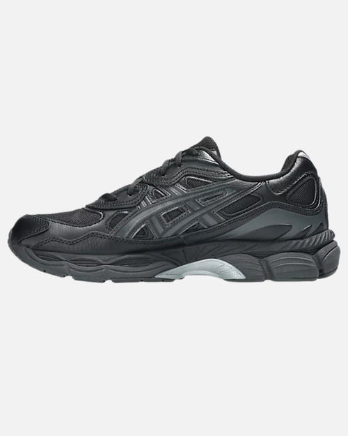 Asics Gel NYC - Noir - Footkorner
