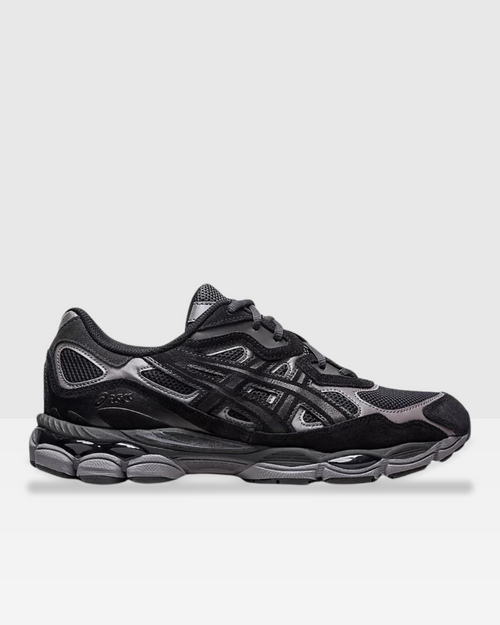 Asics Gel NYC - Noir/Gris - Footkorner