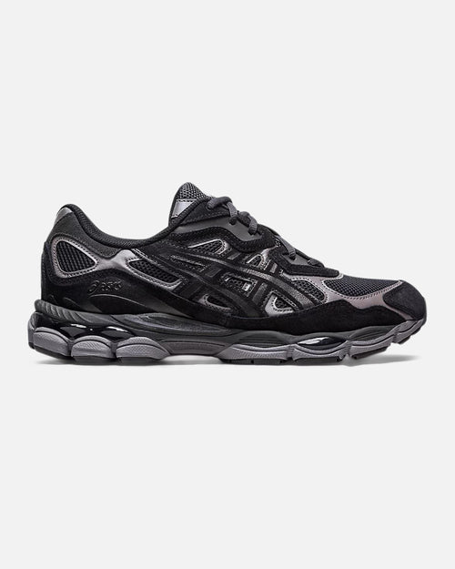 Asics Gel NYC - Black/Grey - Footkorner