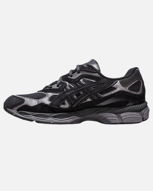 Asics Gel NYC - Black/Grey - Footkorner