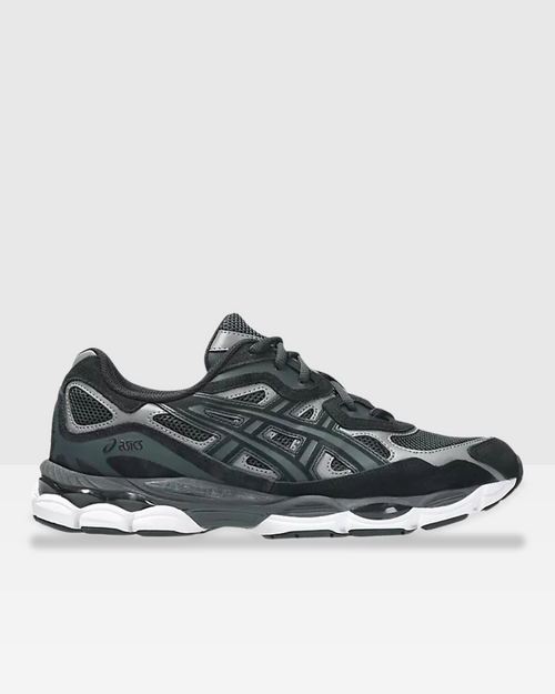 Asics Gel-NYC - Noir/Gris - Footkorner