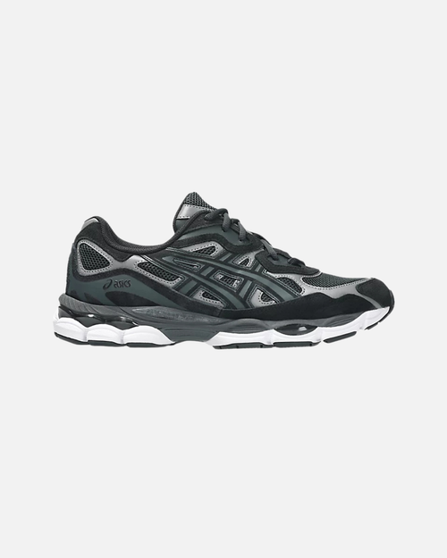 Asics Gel-NYC - Negro/Gris - Footkorner