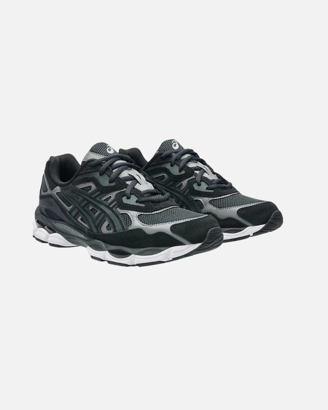 FootkornerAsics Gel-NYC - Negro/Gris