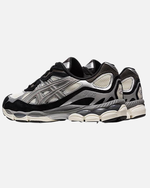 Asics Gel NYC - Black/Grey/Beige - Footkorner