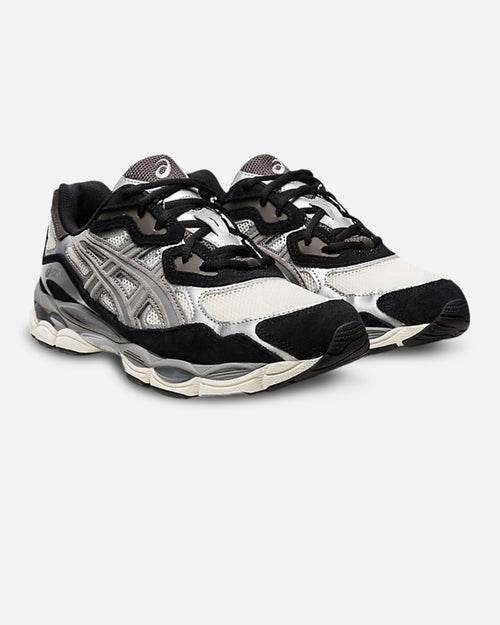 Asics Gel NYC - Black/Grey/Beige - Footkorner