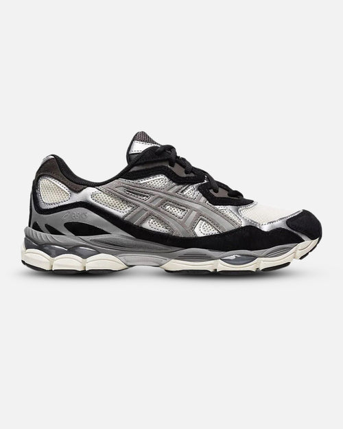 Asics Gel NYC - Black/Grey/Beige - Footkorner