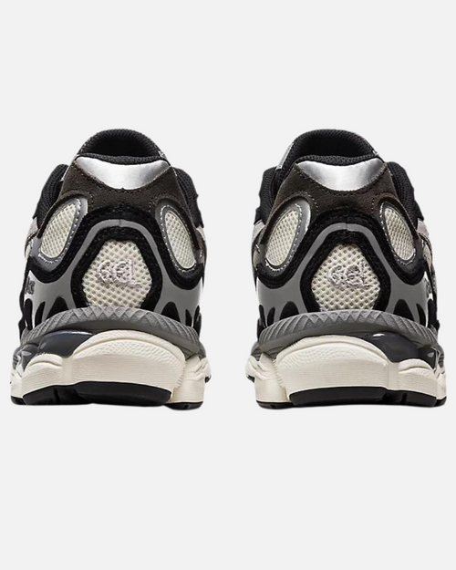 Asics Gel NYC - Black/Grey/Beige - Footkorner