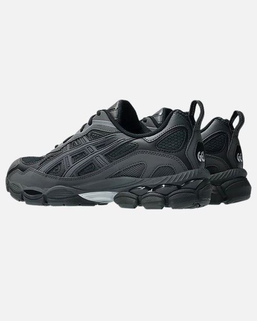 Asics GEL-NYC RGD - Schwarz - Footkorner