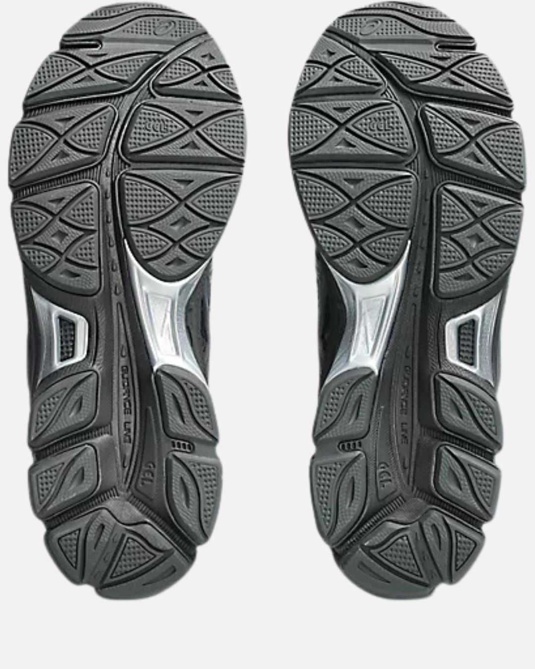 FootkornerAsics GEL-NYC RGD - Schwarz