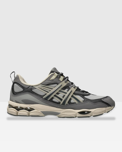 Asics Gel NYC Utility - Grigio/Beige - Footkorner
