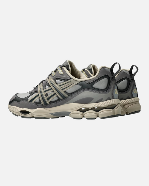 Asics Gel NYC Utility - Gris/Beige - Footkorner