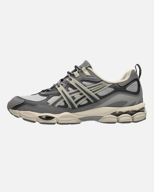 Asics Gel NYC Utility - Gris/Beige - Footkorner