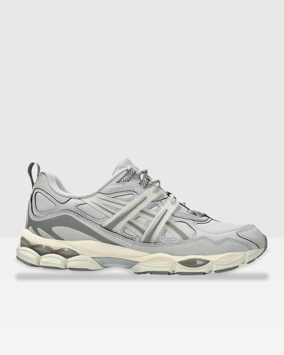 Asics Gel NYC - Beige - Footkorner - Footkorner