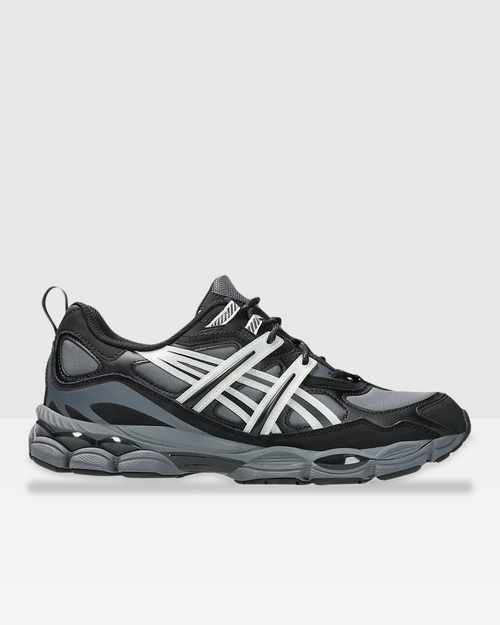 Asics Gel NYC Utility - Gris/Noir - Footkorner