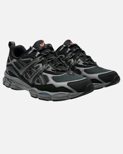 Asics Gel NYC Utility - Nero/Grigio - Footkorner