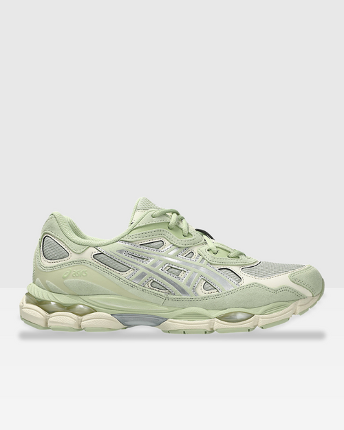 Asics Gel NYC - Vert - Footkorner