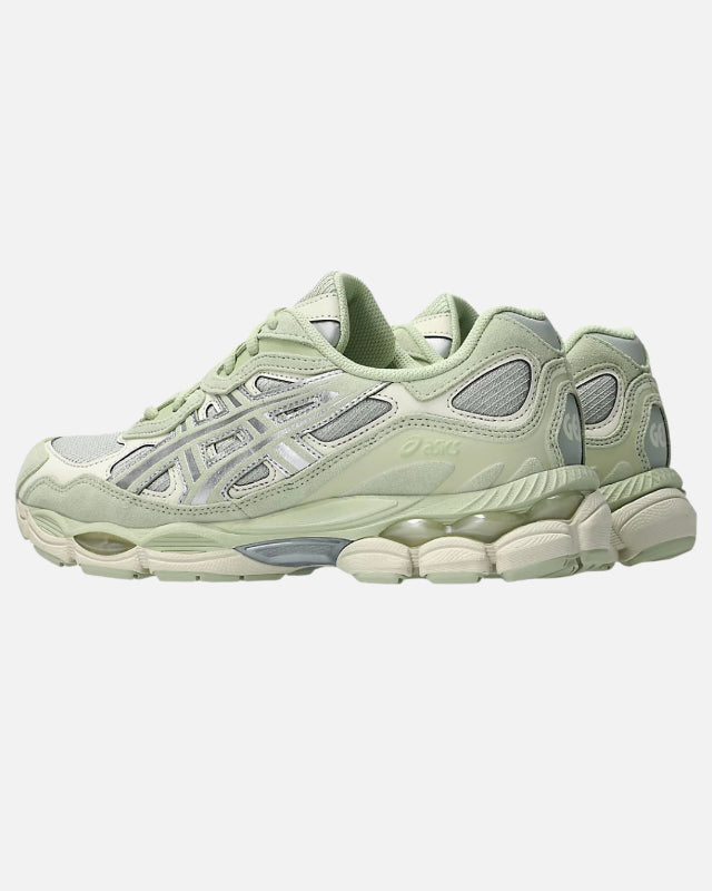 FootkornerAsics Gel NYC - Vert
