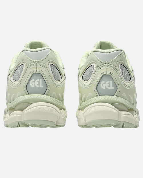 Asics Gel NYC - Vert - Footkorner