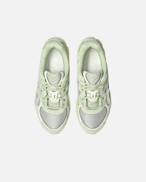 Asics Gel NYC - Vert - Footkorner